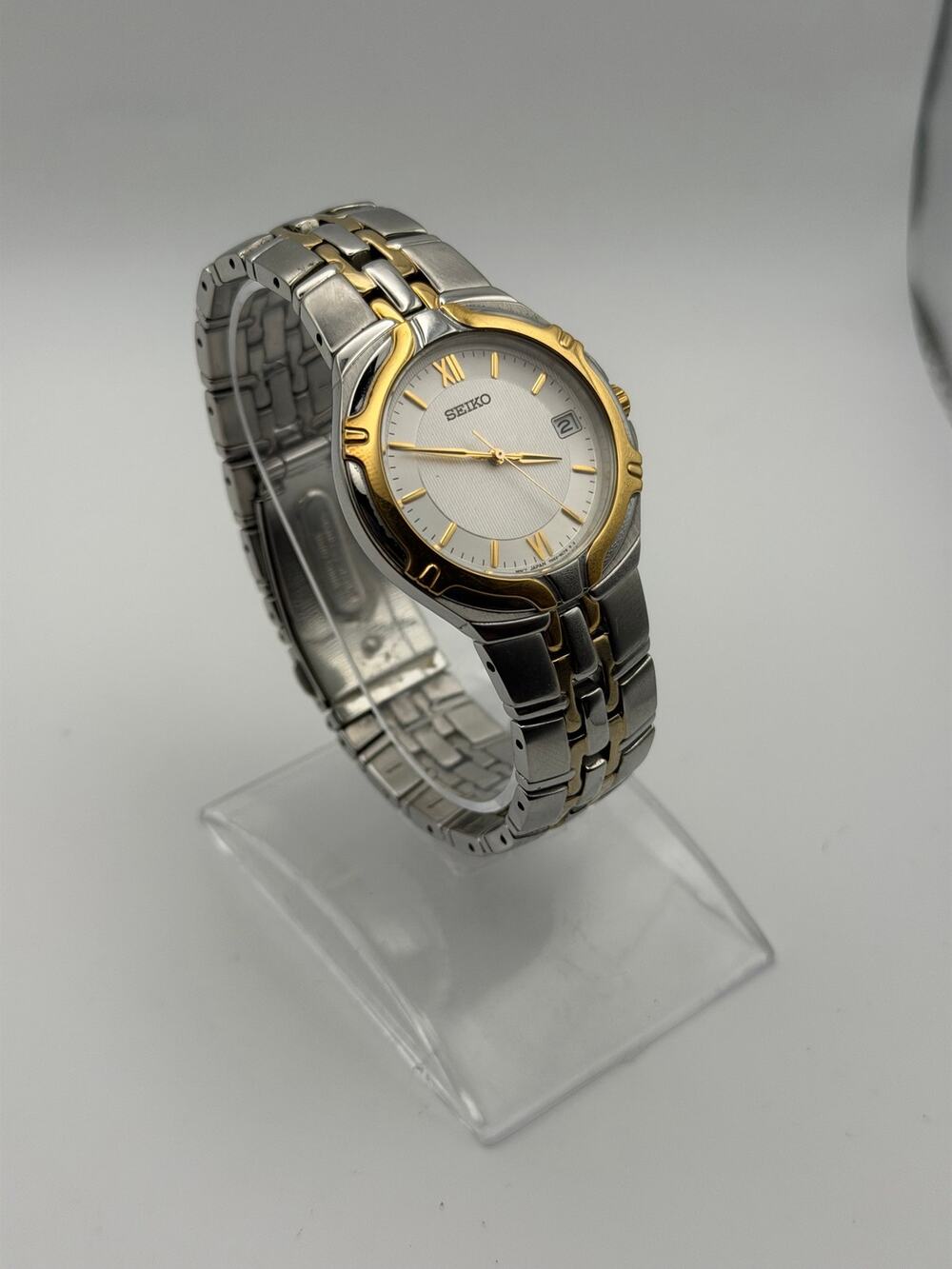 Vintage Seiko Men 7N42-6010